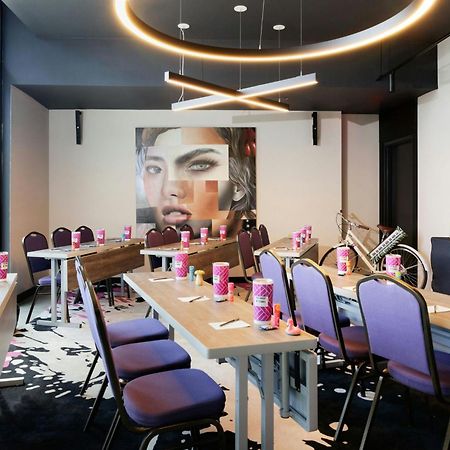Moxy Miami Wynwood Hotell Eksteriør bilde