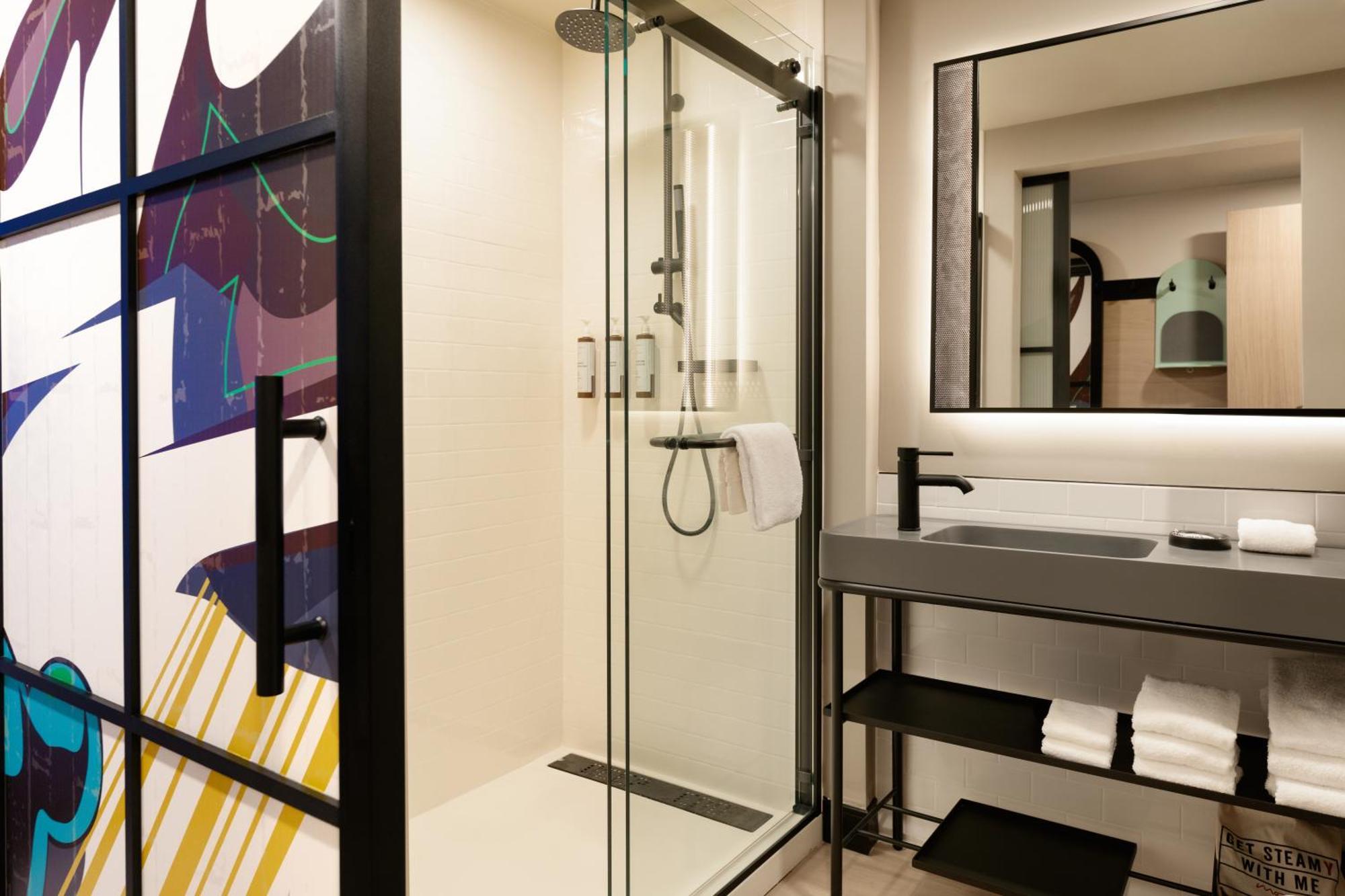 Moxy Miami Wynwood Hotell Eksteriør bilde