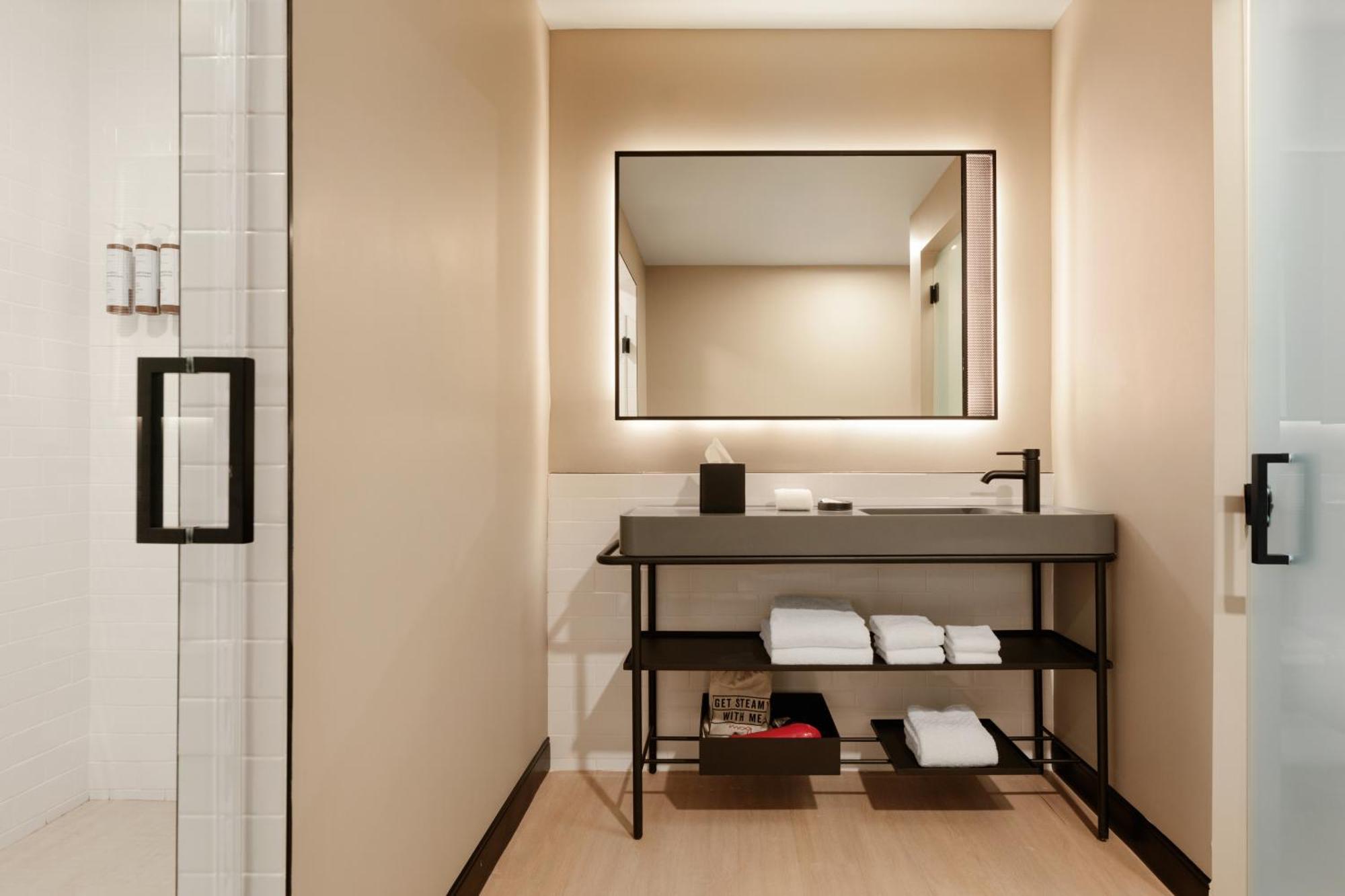 Moxy Miami Wynwood Hotell Eksteriør bilde