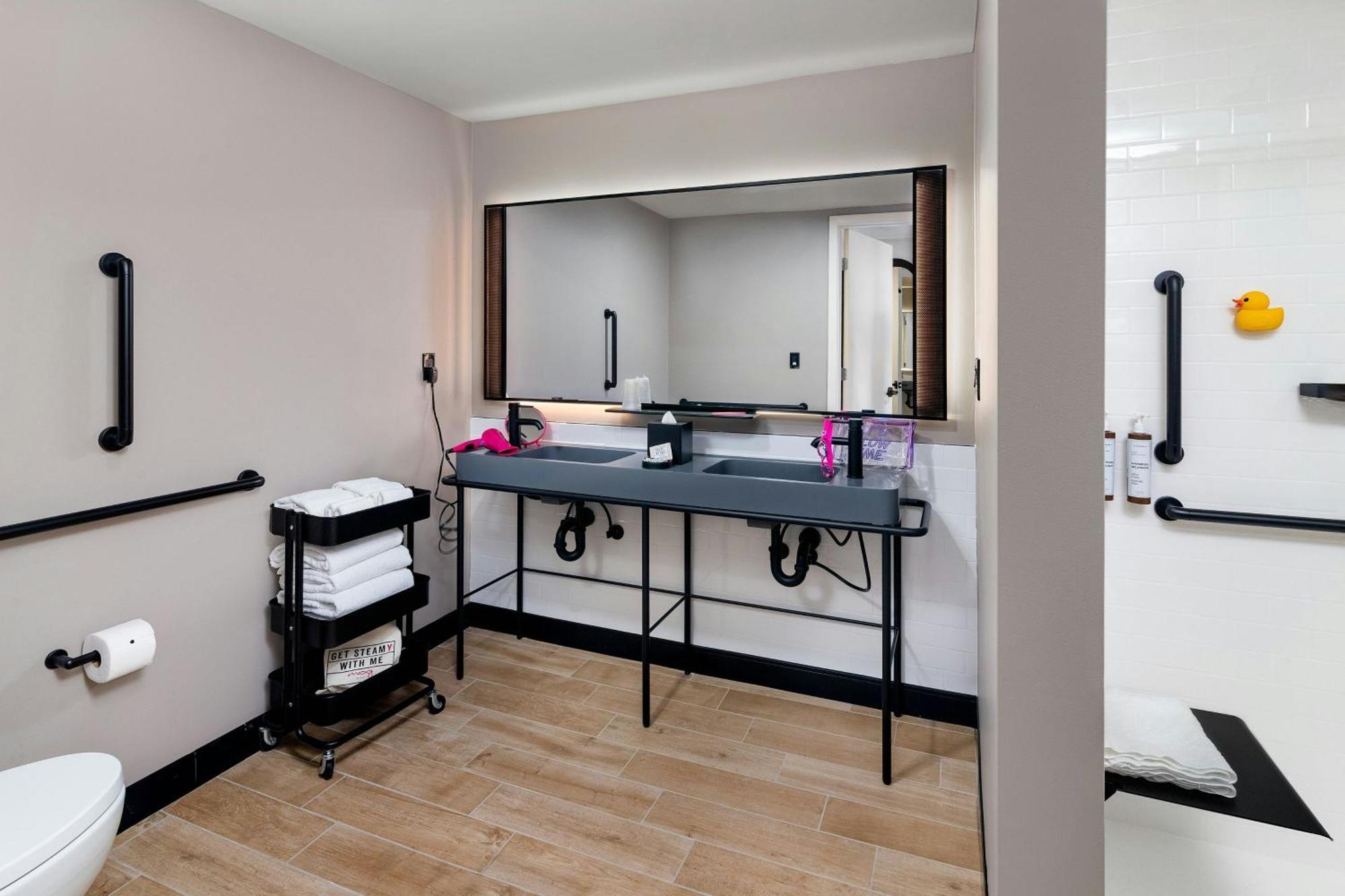 Moxy Miami Wynwood Hotell Eksteriør bilde