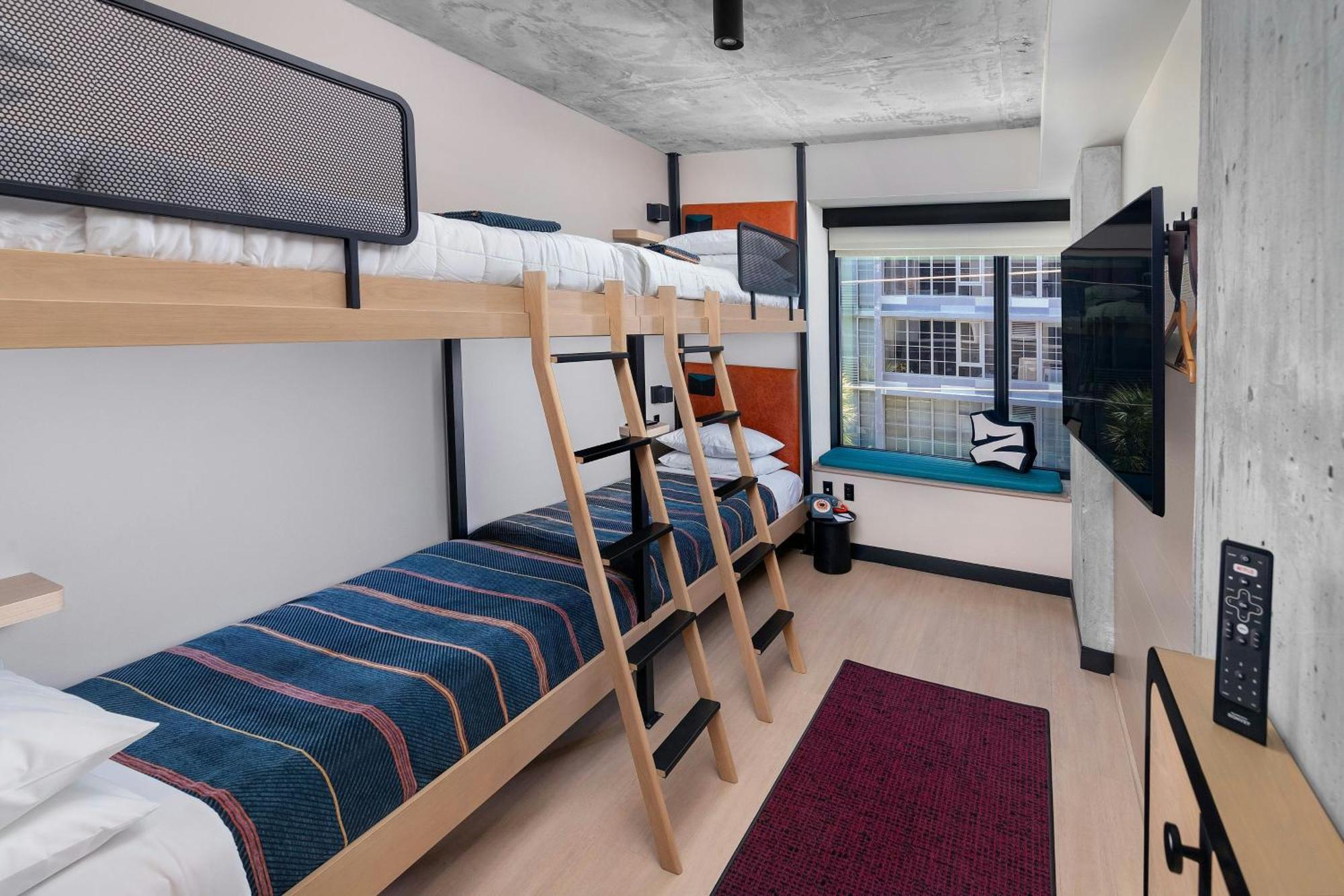 Moxy Miami Wynwood Hotell Eksteriør bilde