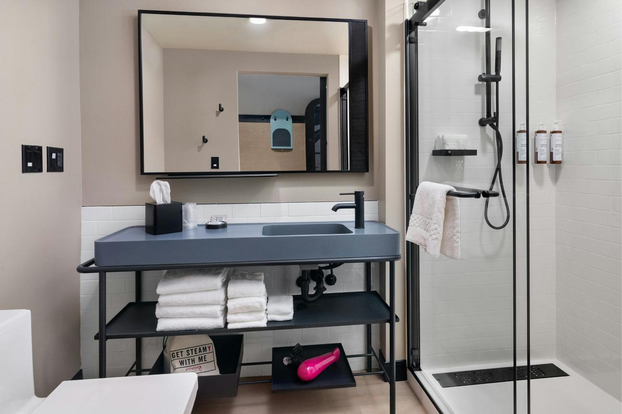 Moxy Miami Wynwood Hotell Eksteriør bilde