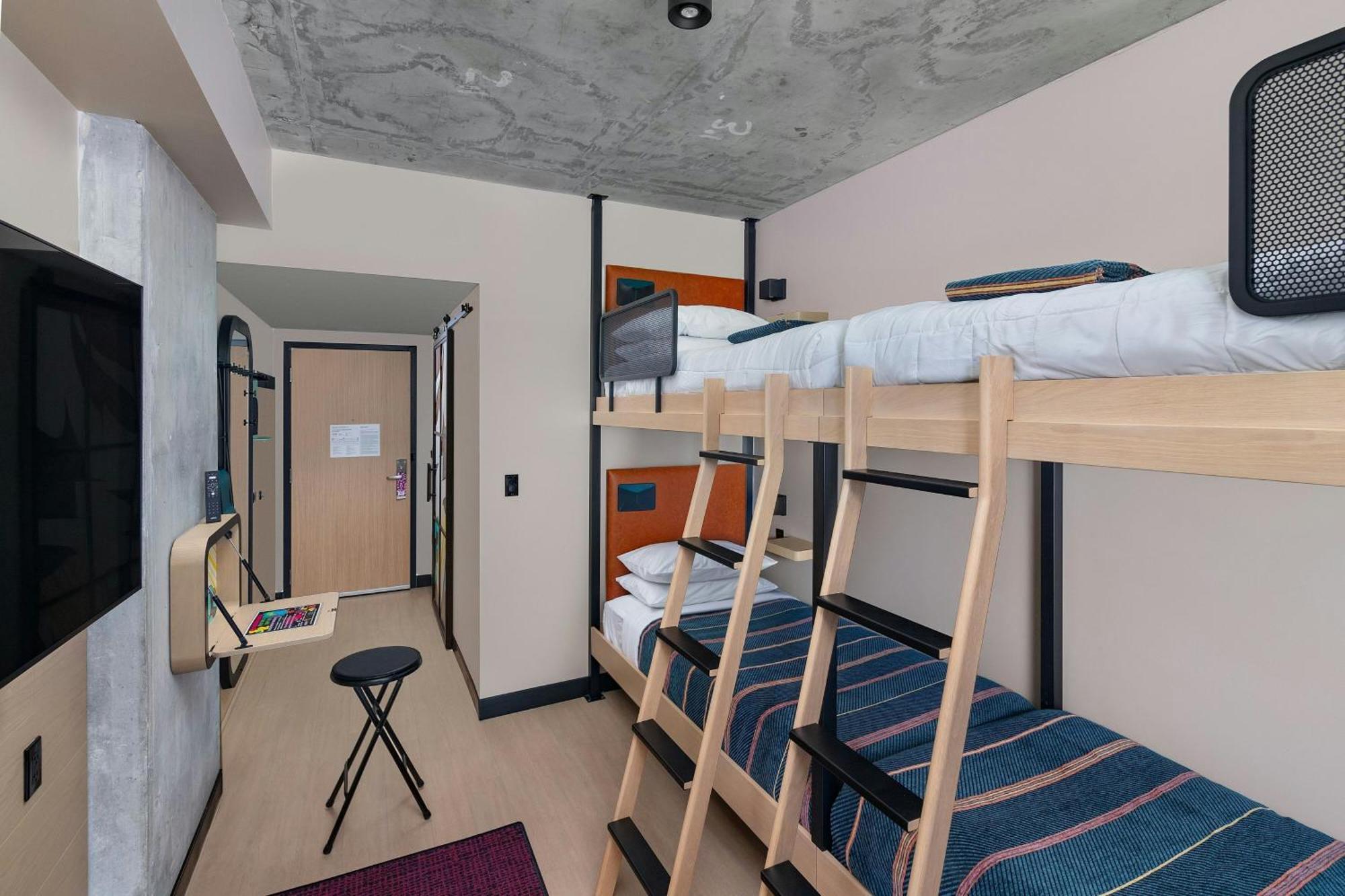 Moxy Miami Wynwood Hotell Eksteriør bilde