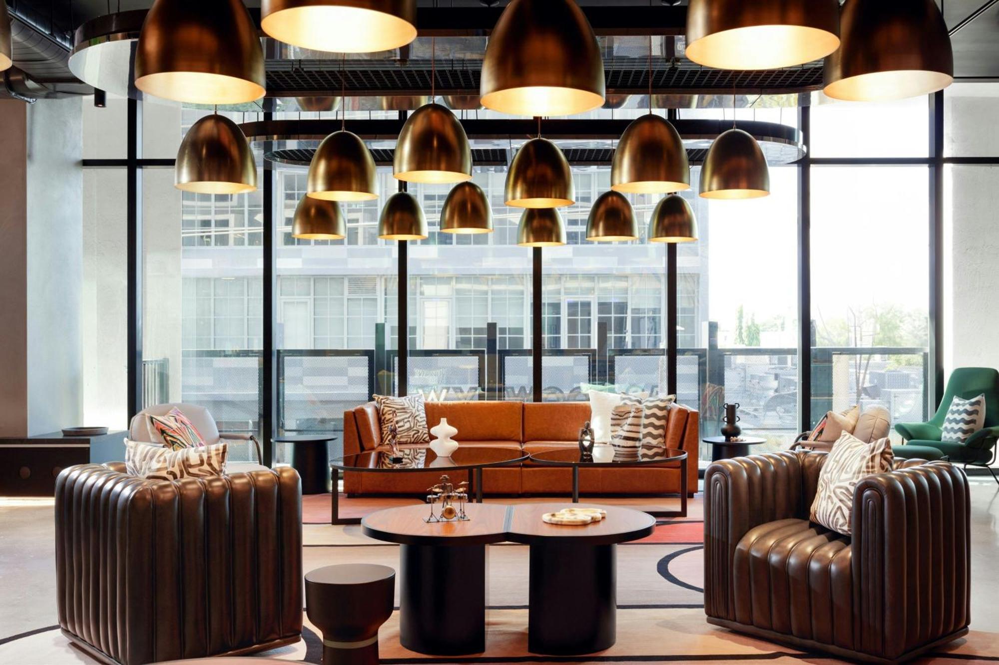 Moxy Miami Wynwood Hotell Eksteriør bilde