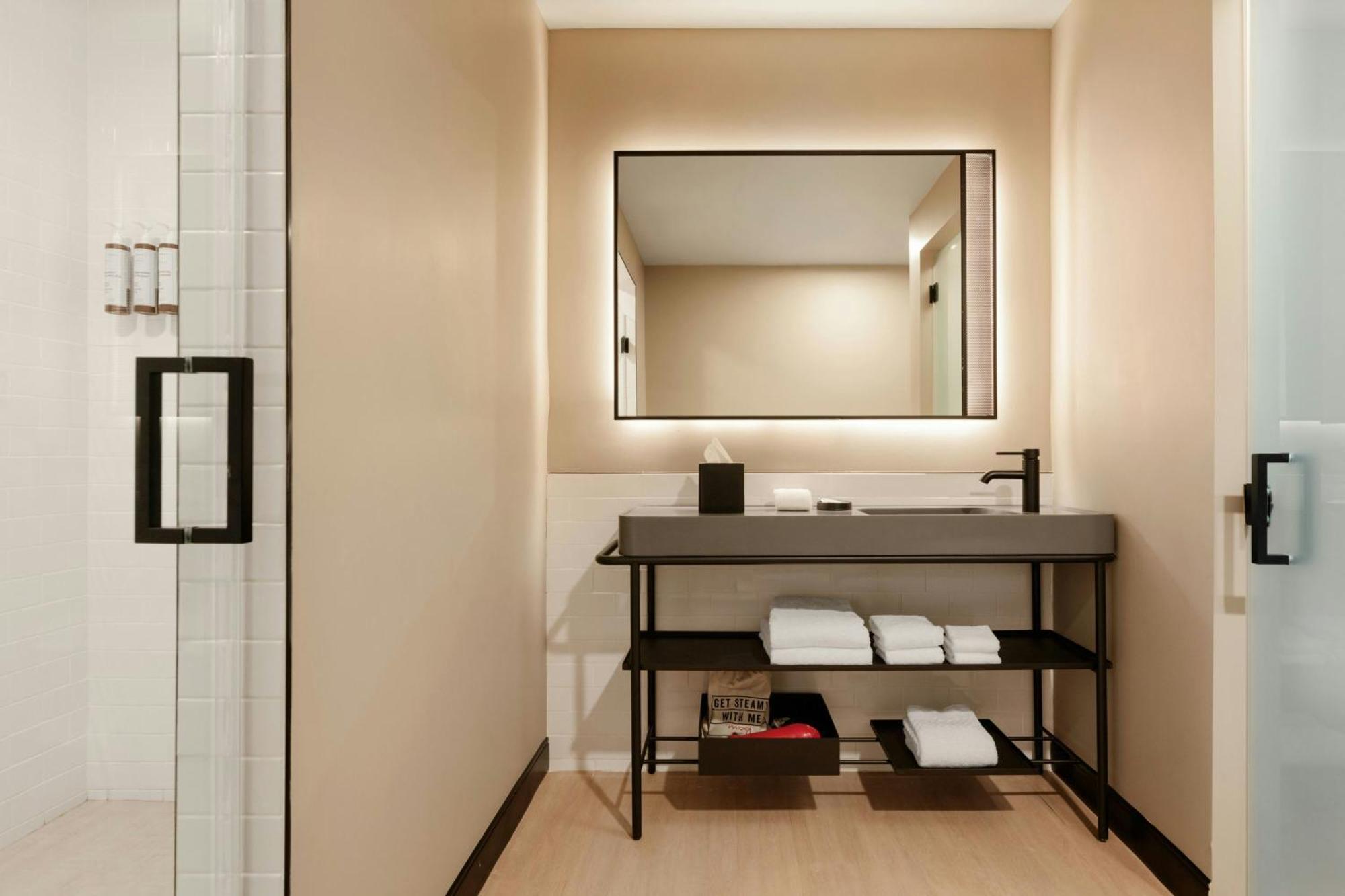 Moxy Miami Wynwood Hotell Eksteriør bilde