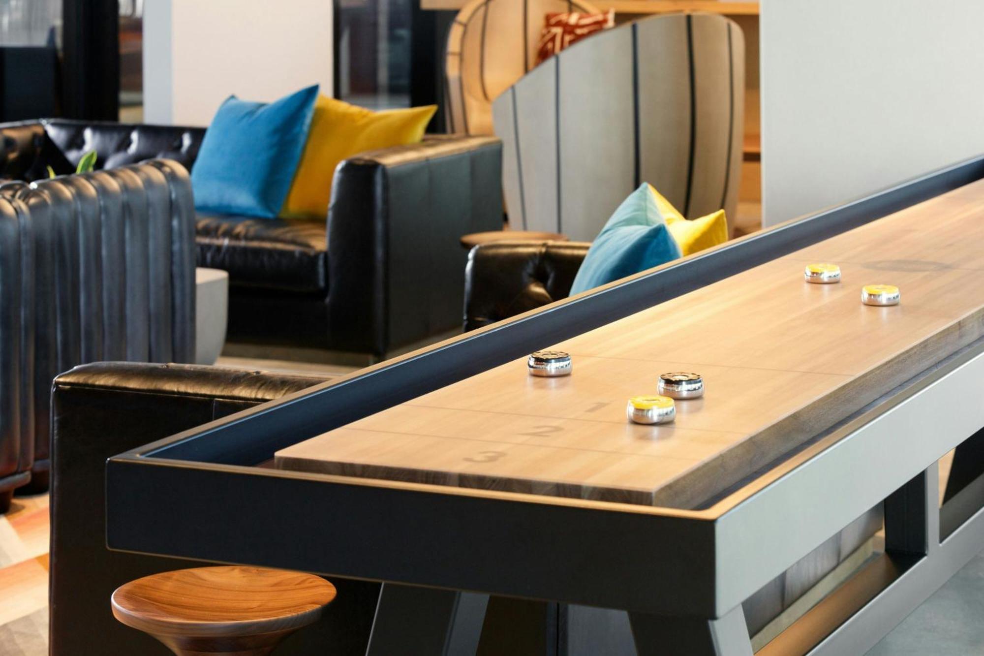 Moxy Miami Wynwood Hotell Eksteriør bilde